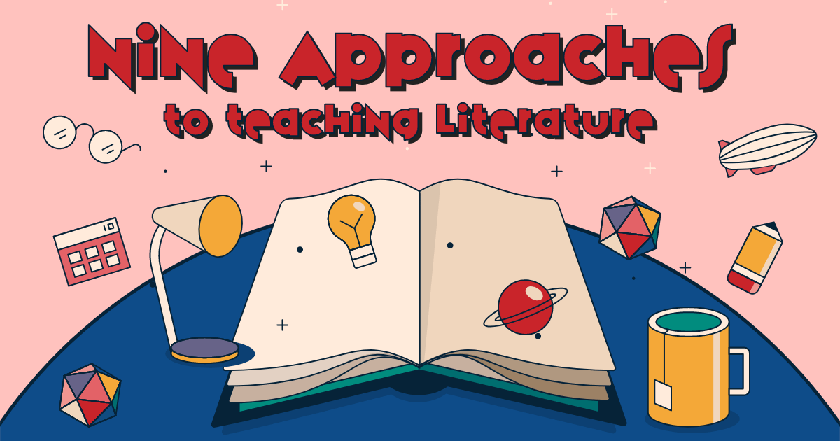 9 Approaches To Teaching Literature Prestwick House